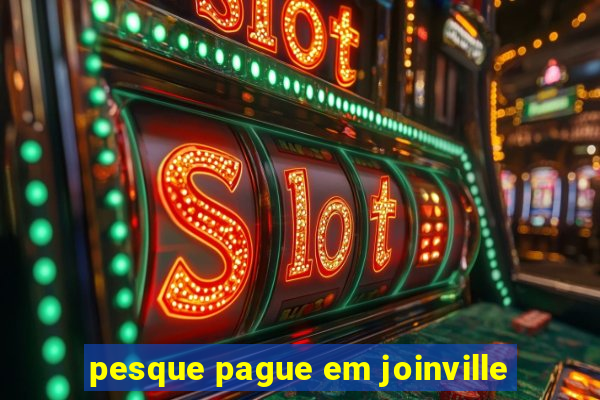pesque pague em joinville
